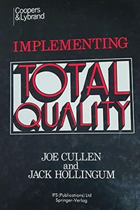 Implementing Total Quality
