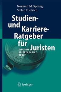 Studien- und Karriere-Ratgeber für Juristen