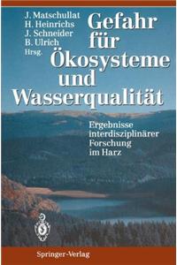 Gefahr Fur Okosysteme Und Wasserqualitat