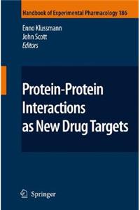 Protein-Protein Interactions as New Drug Targets