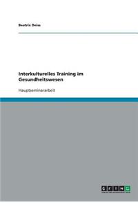 Interkulturelles Training im Gesundheitswesen