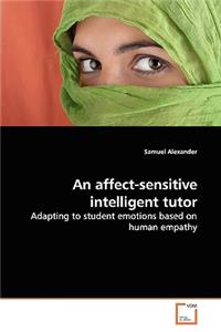 affect-sensitive intelligent tutor