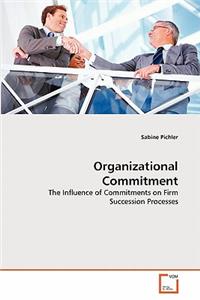 Organizational Commitment