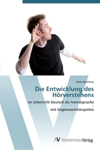 Entwicklung des Hörverstehens