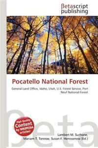 Pocatello National Forest