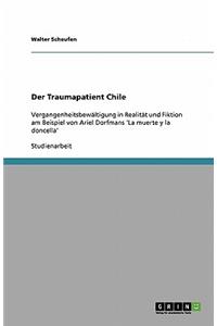 Traumapatient Chile