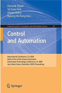 Control and Automation