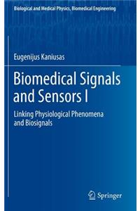 Biomedical Signals and Sensors I