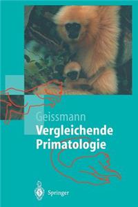 Vergleichende Primatologie