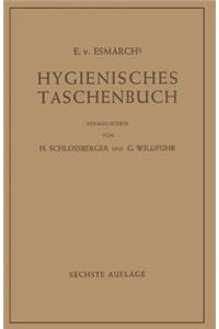 Hygienisches Taschenbuch