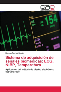 Sistema de adquisición de señales biomédicas