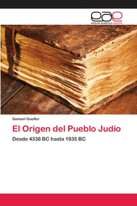 El Origen del Pueblo Judío
