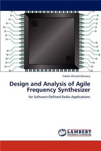 Design and Analysis of Agile Frequency Synthesizer