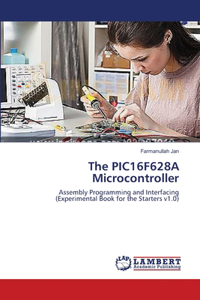 PIC16F628A Microcontroller
