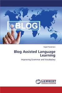 Blog Assisted Language Learning