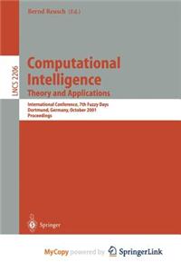 Computational Intelligence. Theory and Applications
