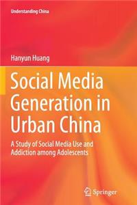 Social Media Generation in Urban China