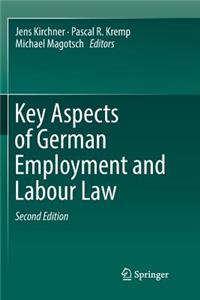 Key Aspects of German Employment and Labour Law