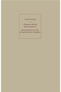 Warum Soll Ich Denn Tanzen?