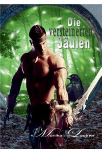 versteinerten Säulen