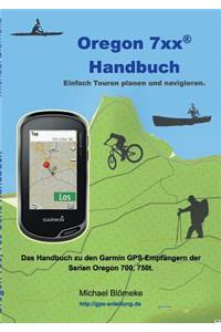 Oregon 7xx Handbuch