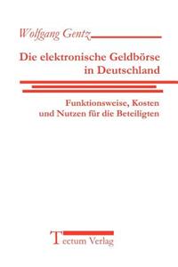 Die elektronische Geldbörse in Deutschland