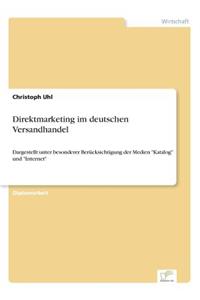 Direktmarketing im deutschen Versandhandel