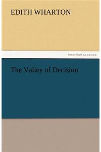 The Valley of Decision