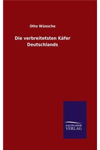 Die verbreitetsten Käfer Deutschlands