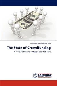 State of Crowdfunding