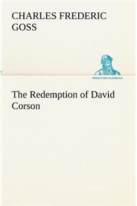 The Redemption of David Corson