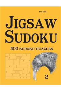 Jigsaw Sudoku