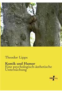 Komik und Humor