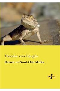 Reisen in Nord-Ost-Afrika