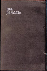 Jeff McMillan