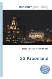 SS Kroonland
