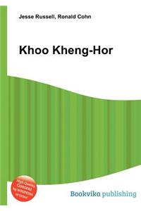 Khoo Kheng-Hor