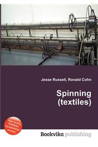 Spinning (Textiles)