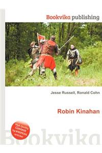 Robin Kinahan