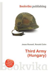 Third Army (Hungary)