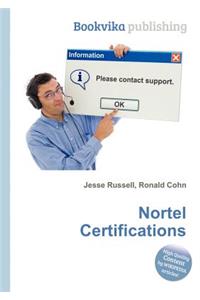 Nortel Certifications