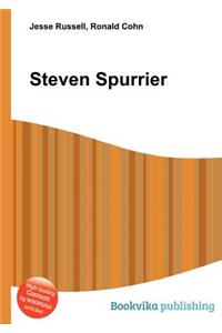 Steven Spurrier
