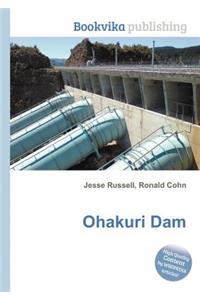 Ohakuri Dam