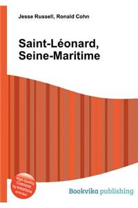 Saint-Leonard, Seine-Maritime