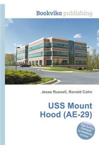 USS Mount Hood (Ae-29)