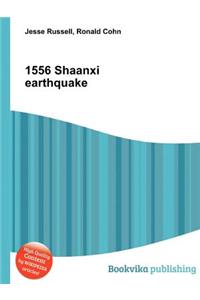 1556 Shaanxi Earthquake
