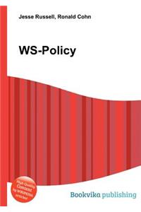 Ws-Policy