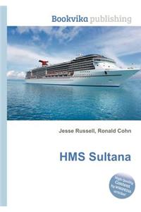 HMS Sultana