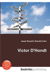 Victor d'Hondt