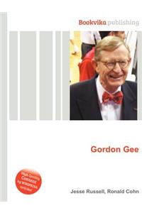 Gordon Gee